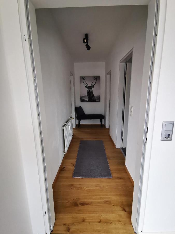 Apartament Homberg Stuben Winterberg Zewnętrze zdjęcie